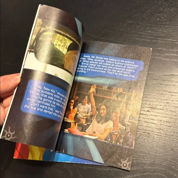 Power Rangers Books - Picture 7 of 7